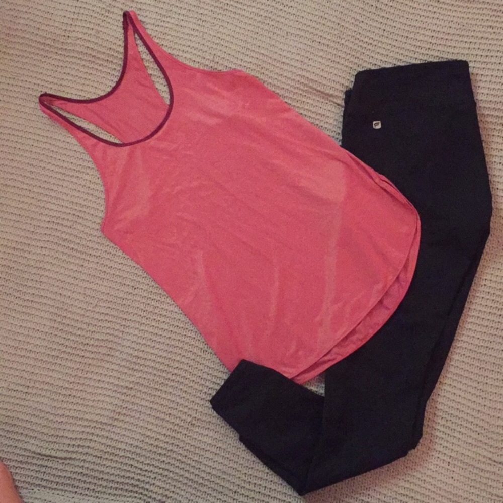 Lululemon Workout Tank